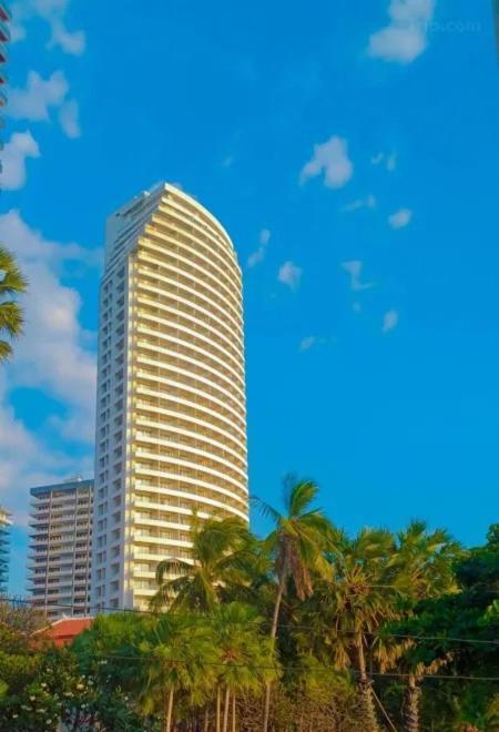 Adriatic Palace Hotel Pattaya Exterior photo