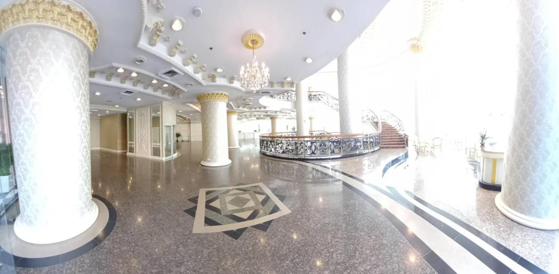Adriatic Palace Hotel Pattaya Exterior photo