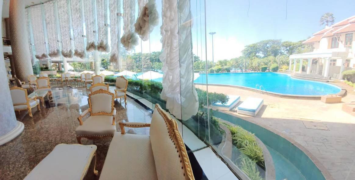 Adriatic Palace Hotel Pattaya Exterior photo