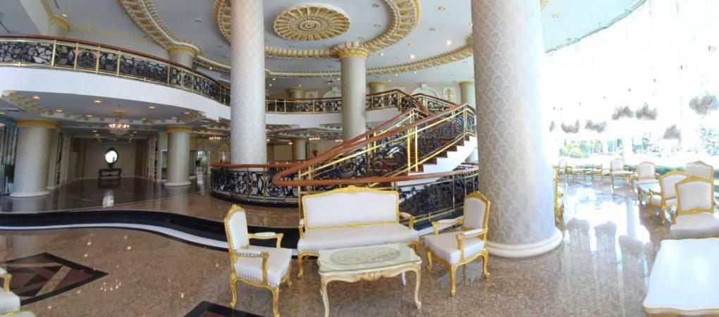 Adriatic Palace Hotel Pattaya Exterior photo