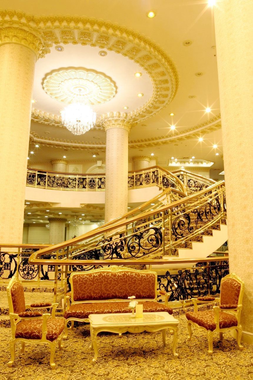 Adriatic Palace Hotel Pattaya Exterior photo